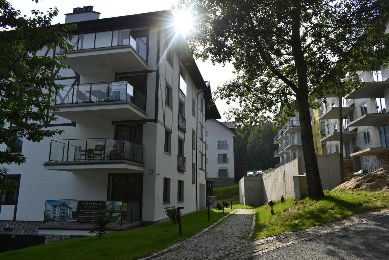 Apartament Resto Свєрадув-Здруй Екстер'єр фото