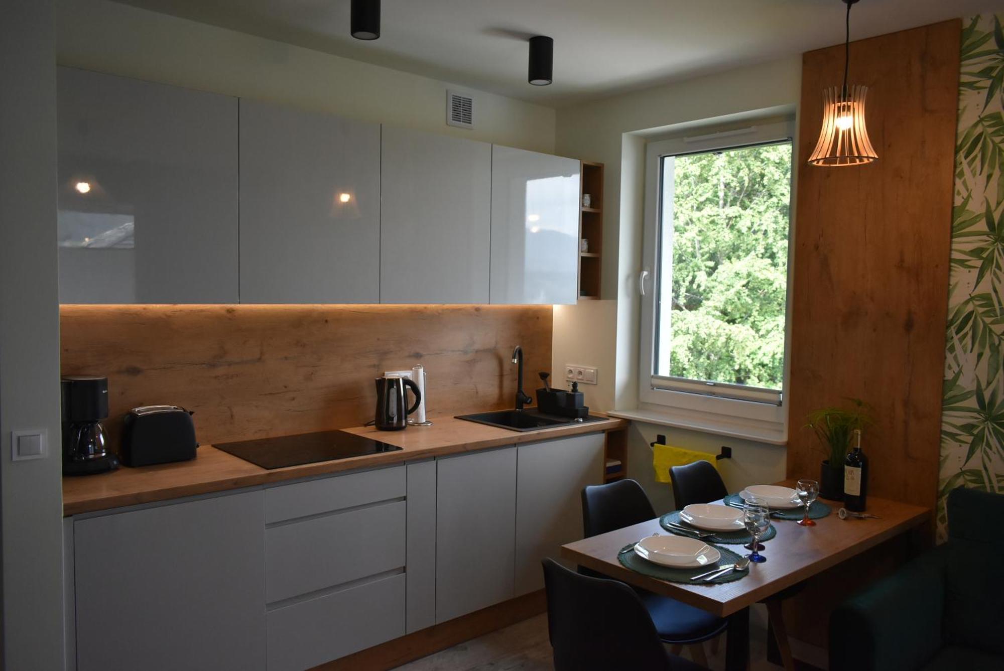 Apartament Resto Свєрадув-Здруй Екстер'єр фото