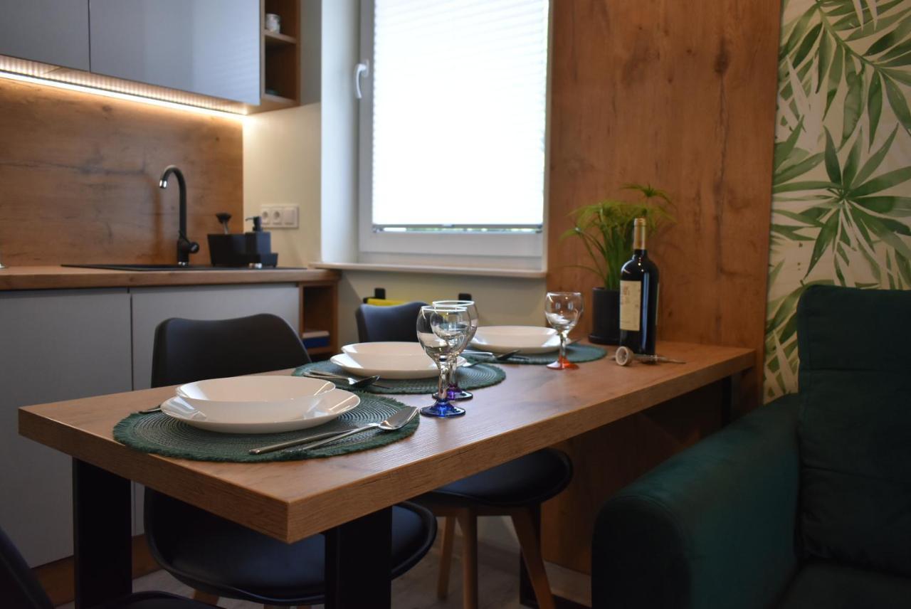 Apartament Resto Свєрадув-Здруй Екстер'єр фото
